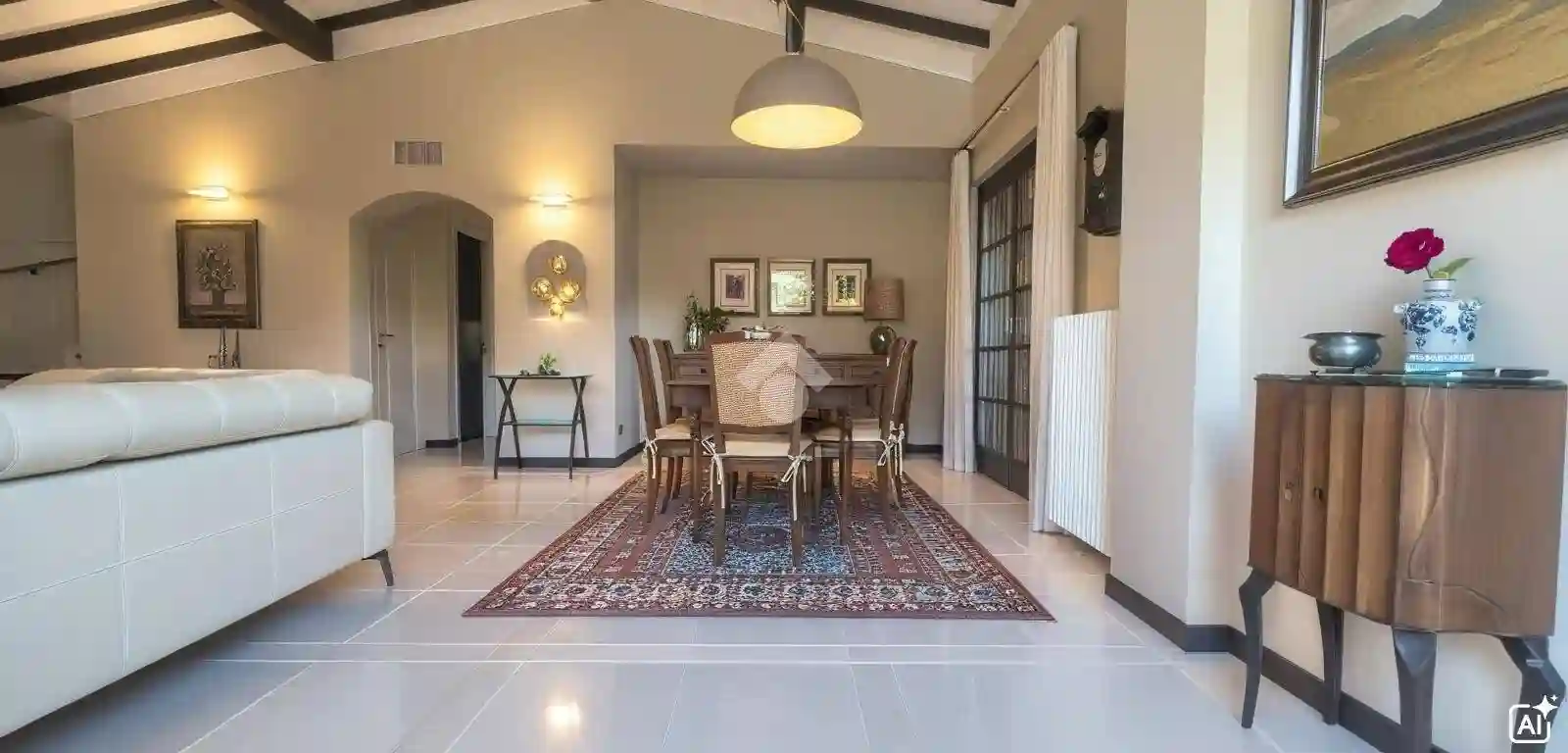Villa - foto 2