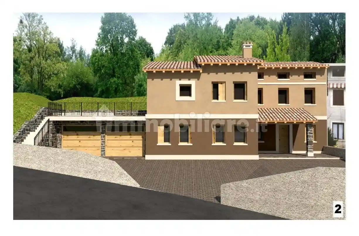 Rustico - Casale in vendita a Trissino