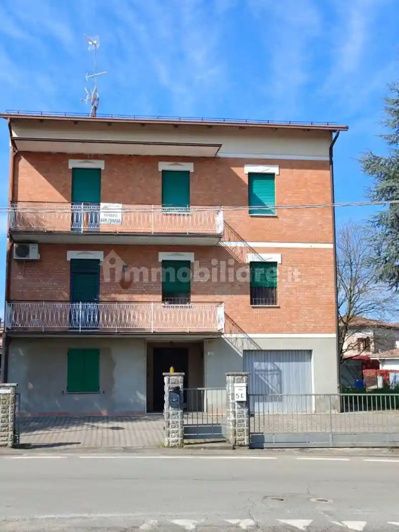 Appartamento in vendita a Castelvetro di Modena