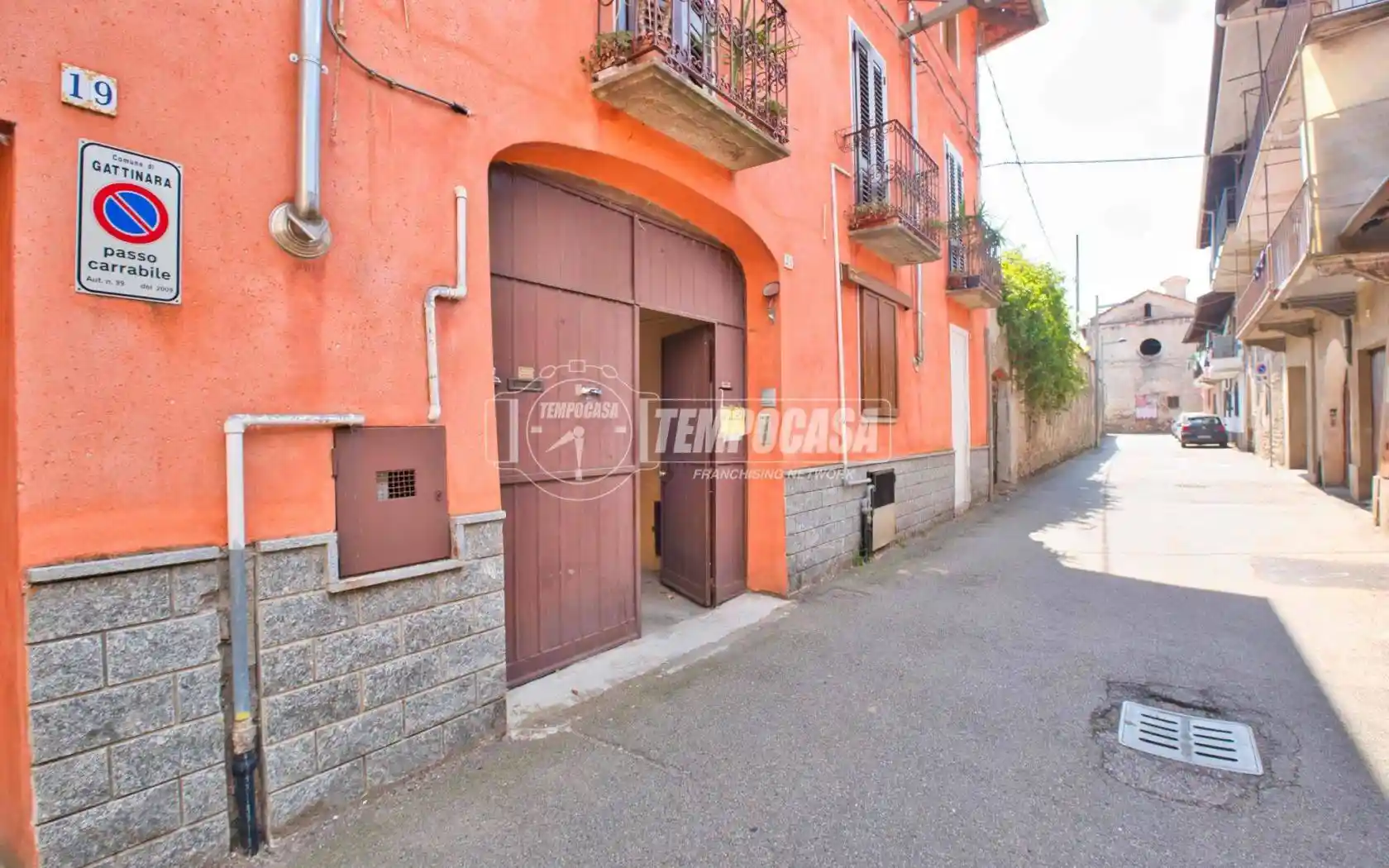 Appartamento in vendita a Gattinara