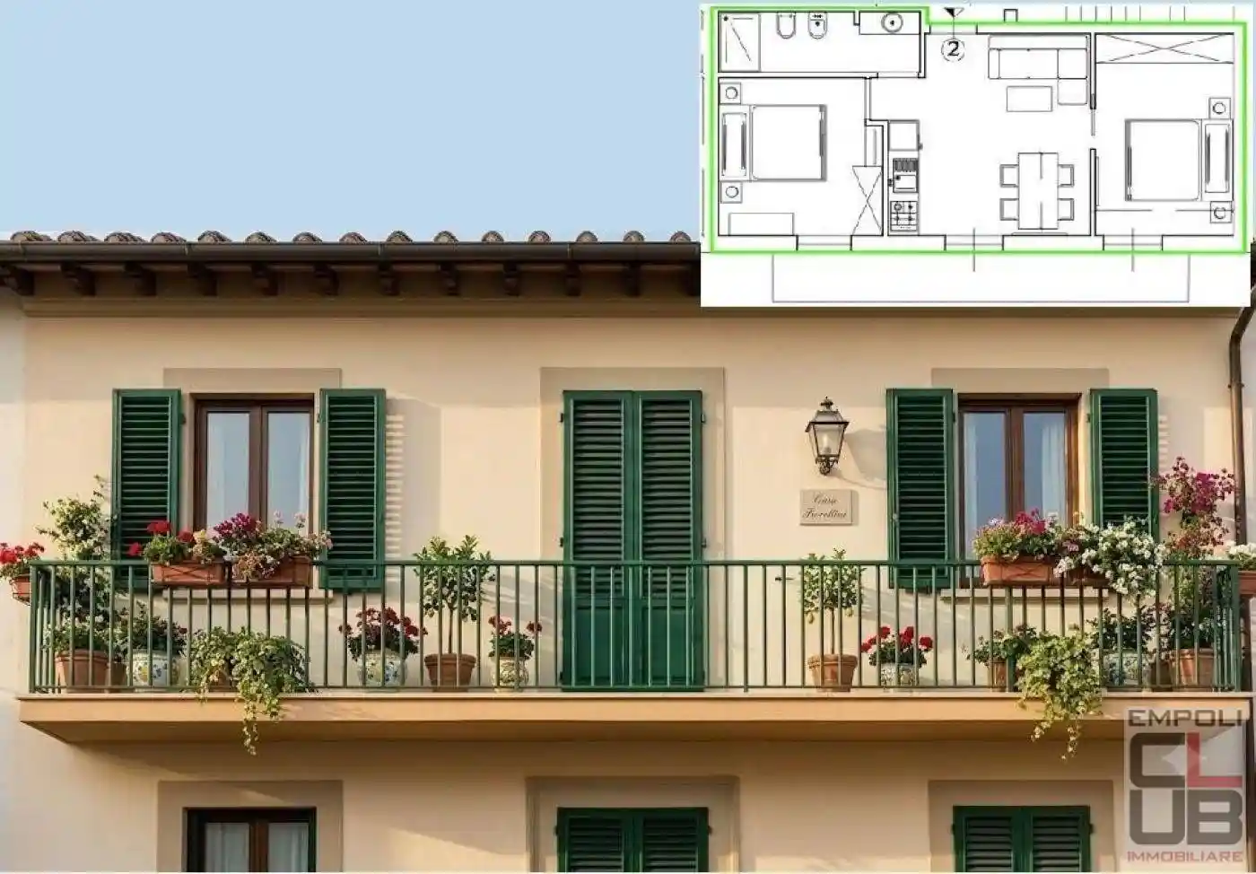 Appartamento in vendita a Firenze