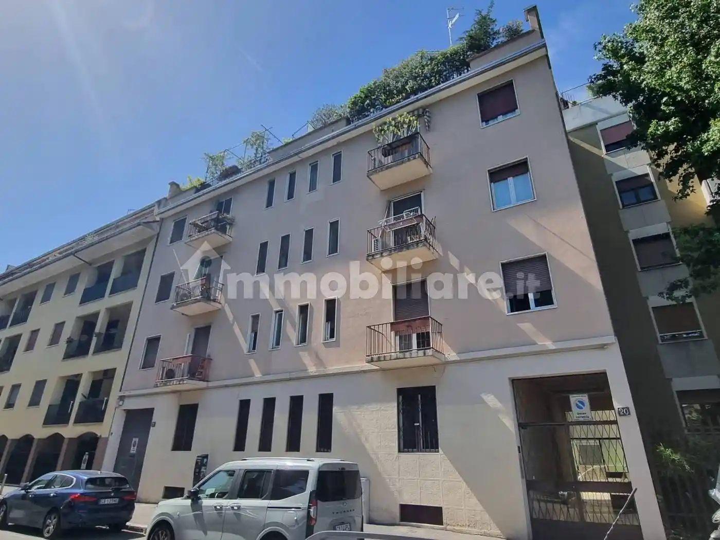 Appartamento in affitto a Milano
