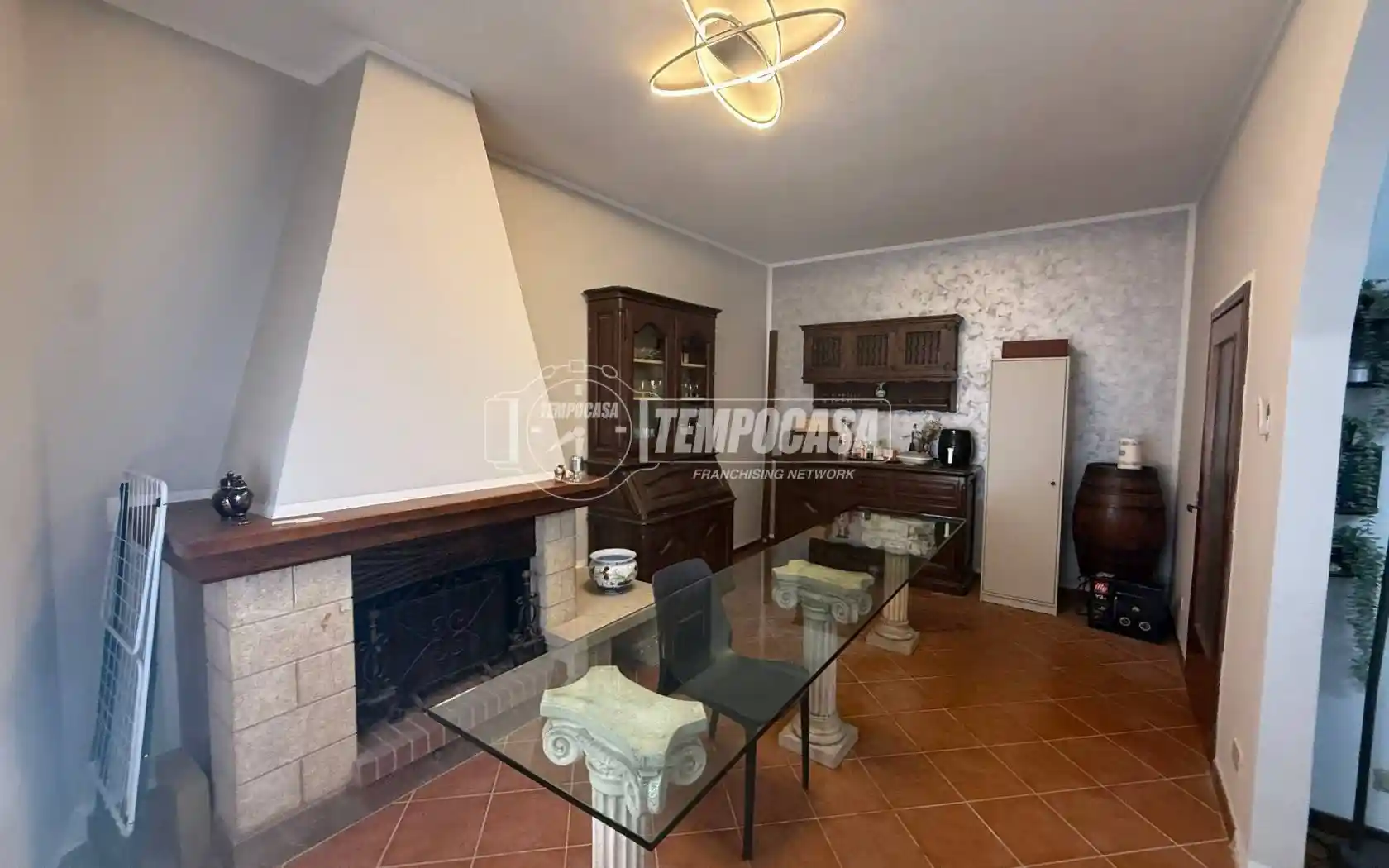 Appartamento in vendita a Santa Sofia