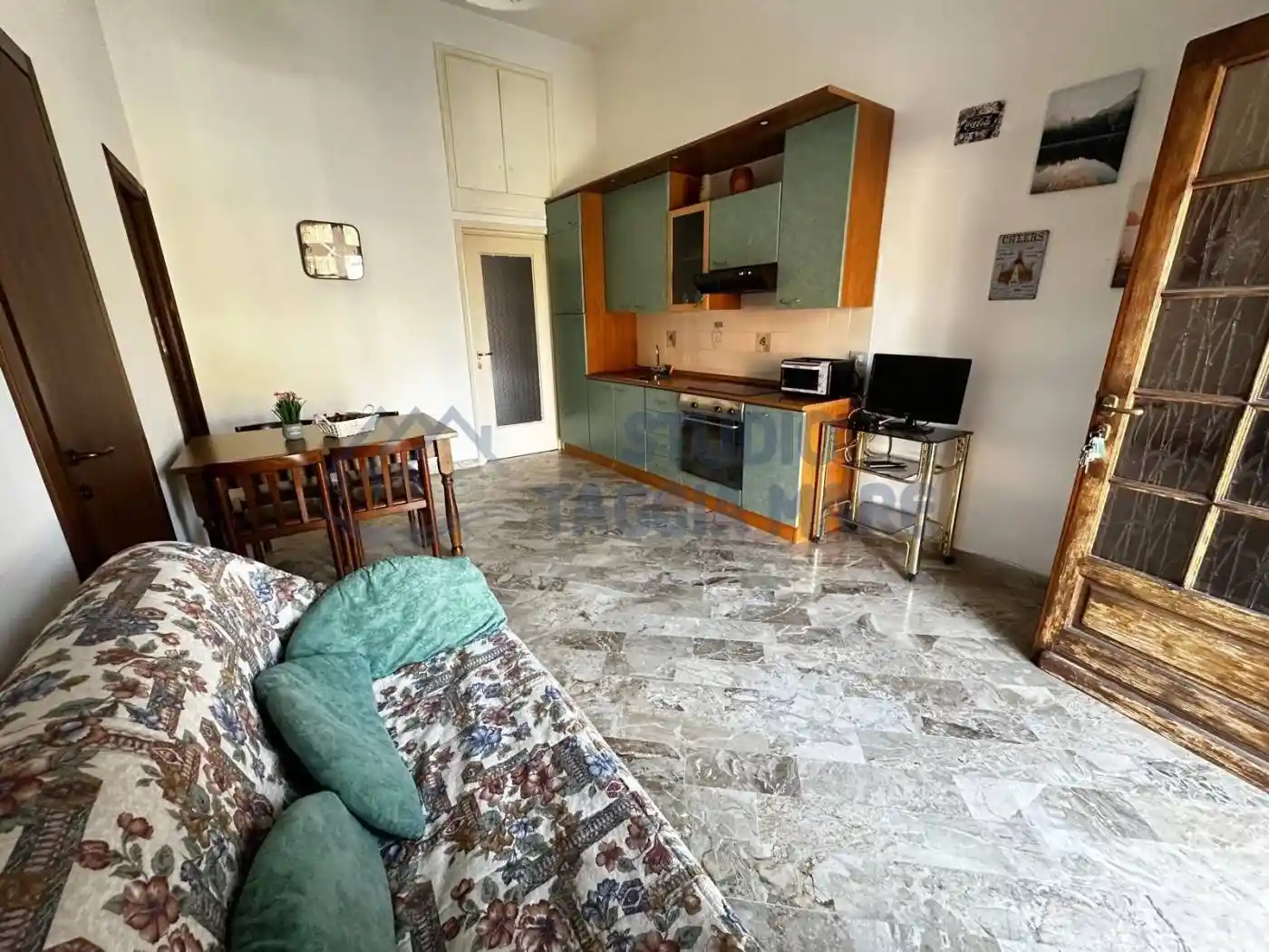 Appartamento in affitto a Castellaro