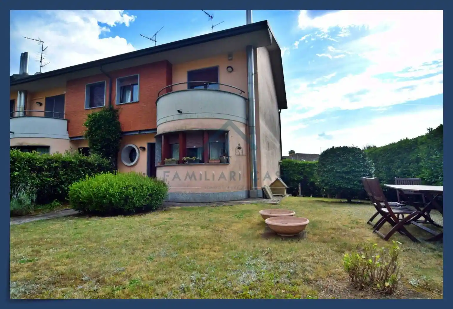 Villetta a schiera in vendita a Castronno