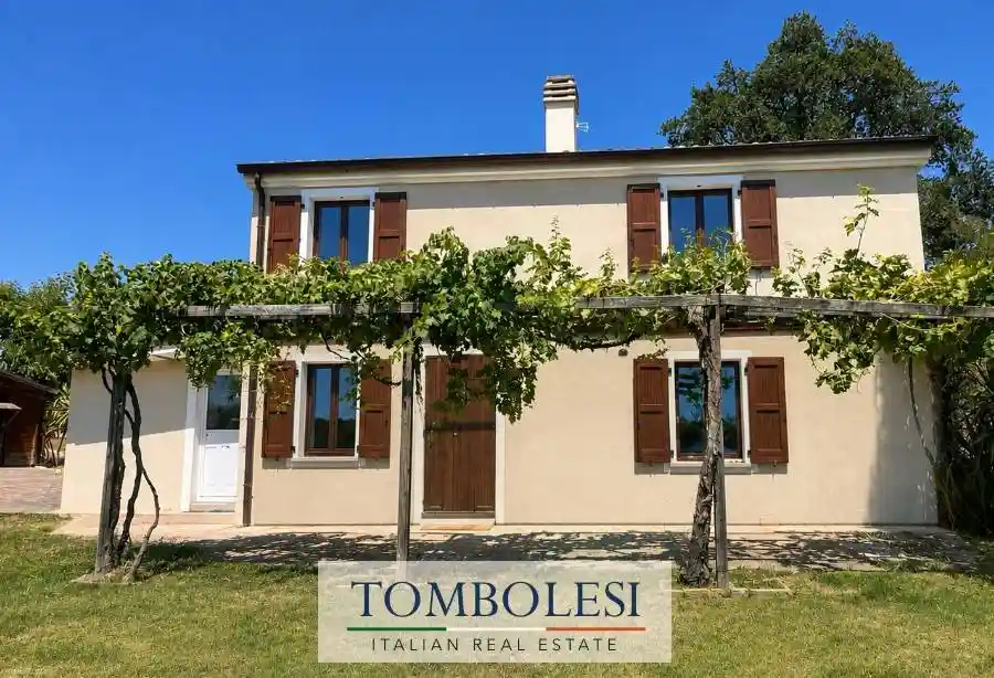 Rustico - Casale in vendita a Colli al Metauro