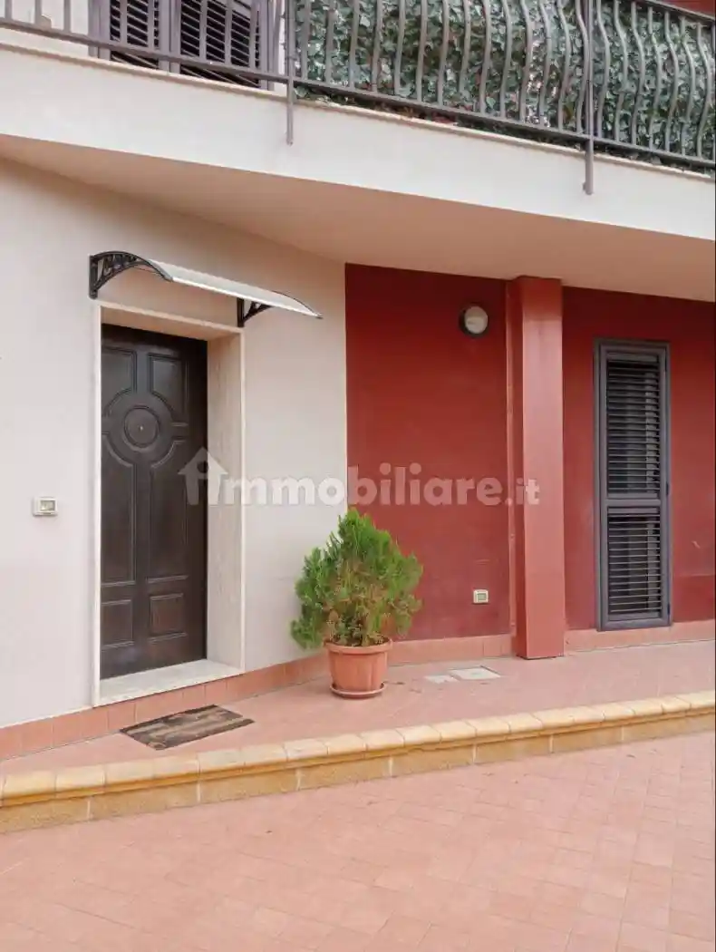 Appartamento in vendita a Francofonte