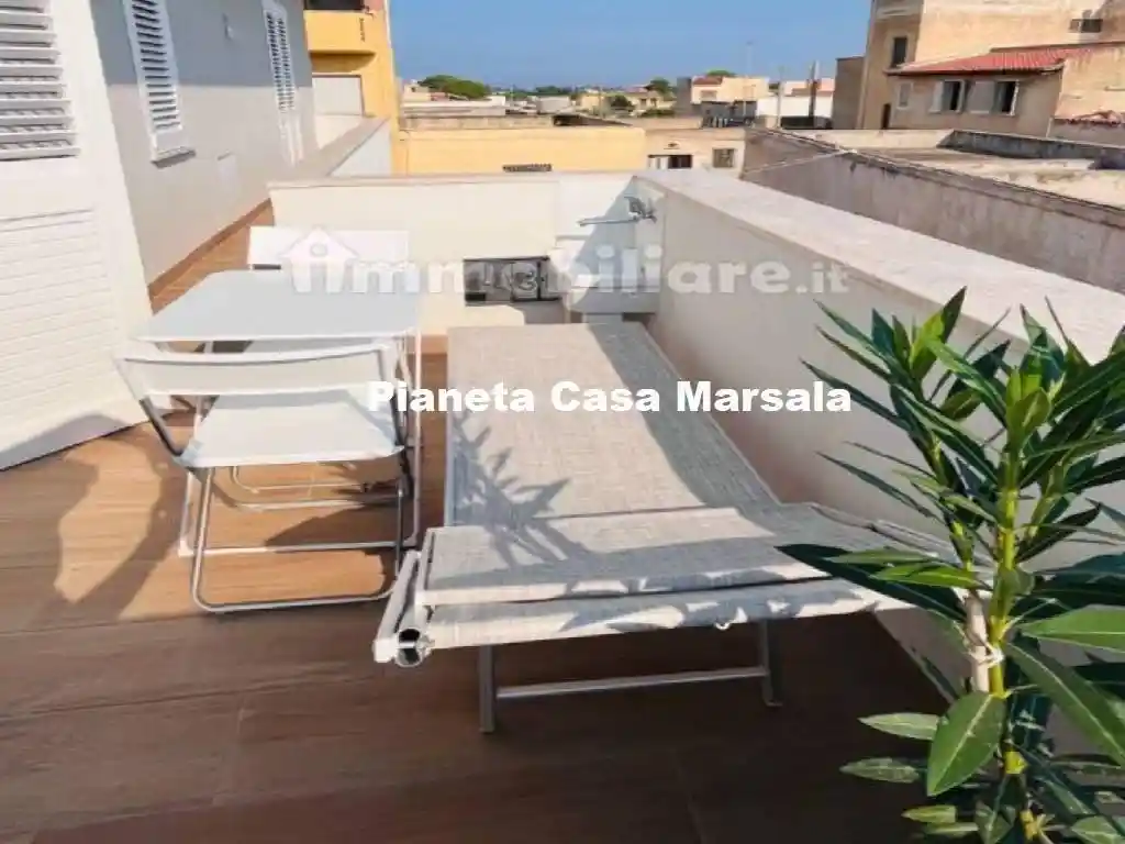 Casa indipendente in affitto a Marsala
