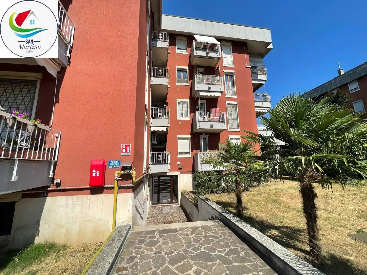 Appartamento in affitto a Bareggio