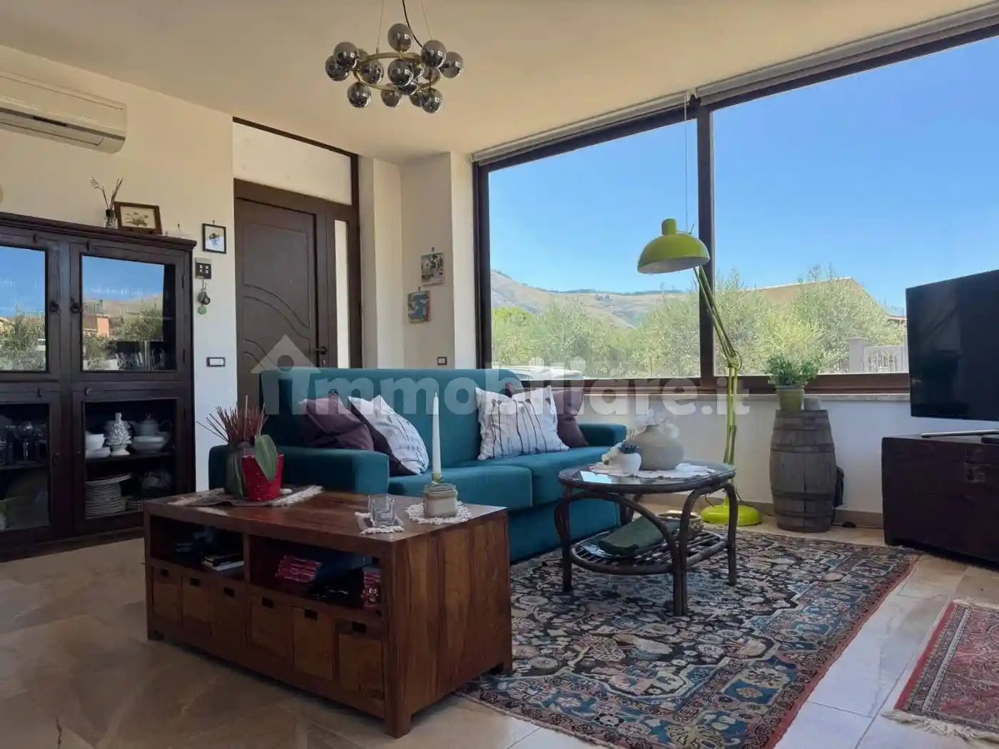 Villa in vendita a Castellammare del Golfo