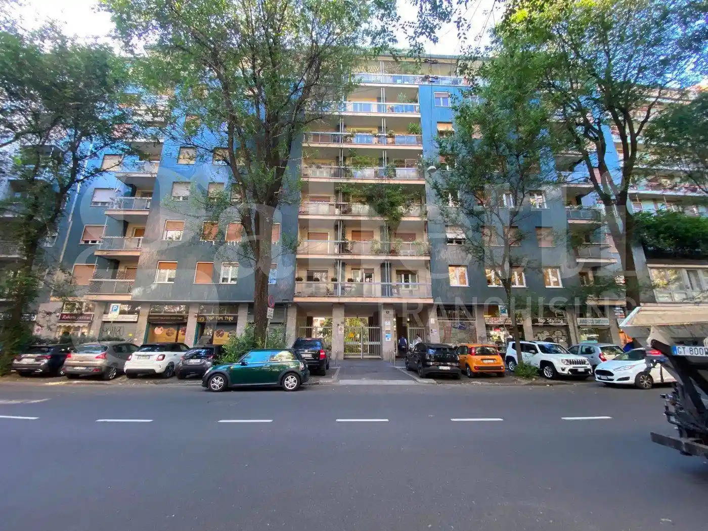 Appartamento in affitto a Milano