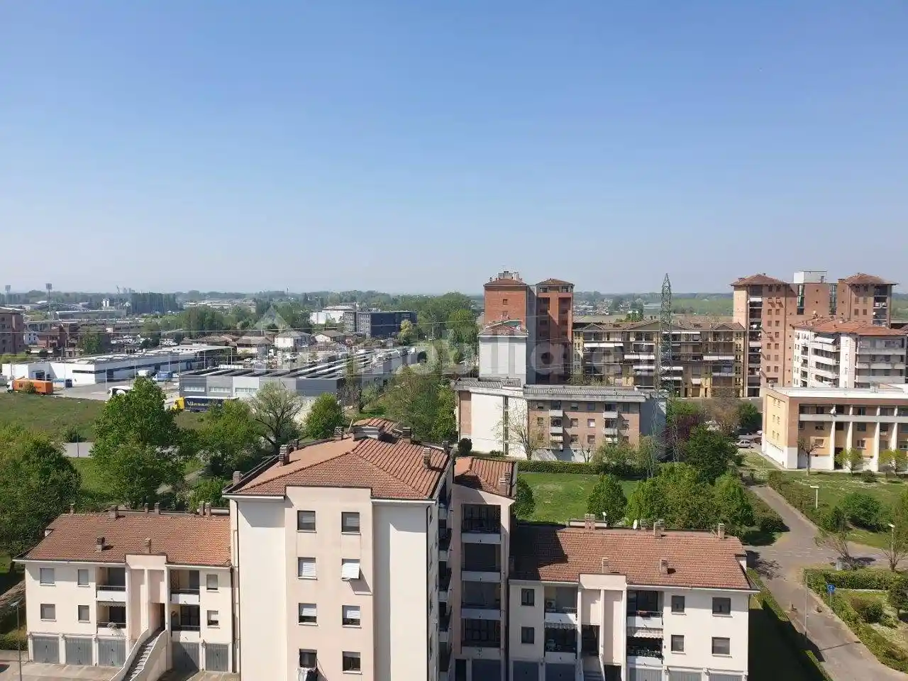 Appartamento in affitto a Parma