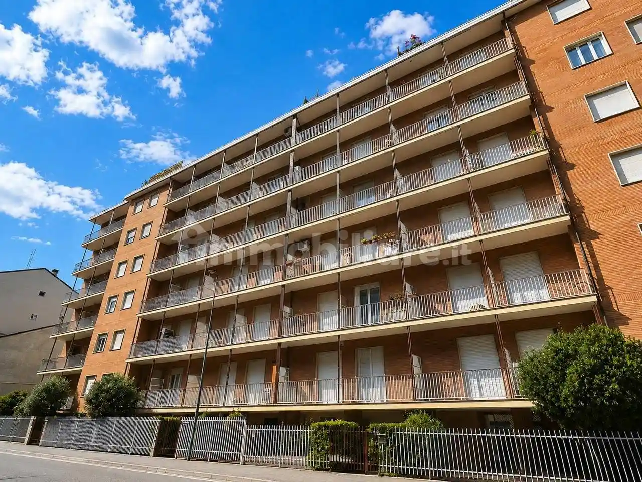 Appartamento in vendita a Torino