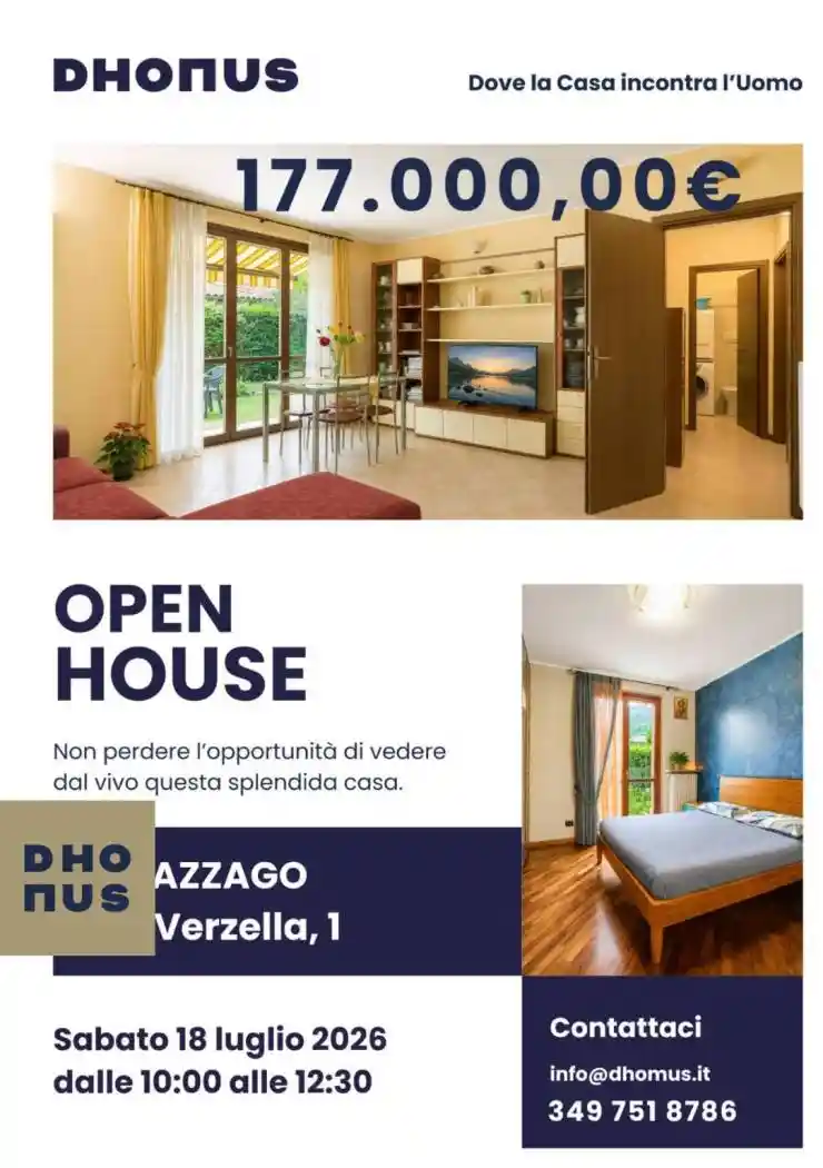 Appartamento in vendita a Palazzago