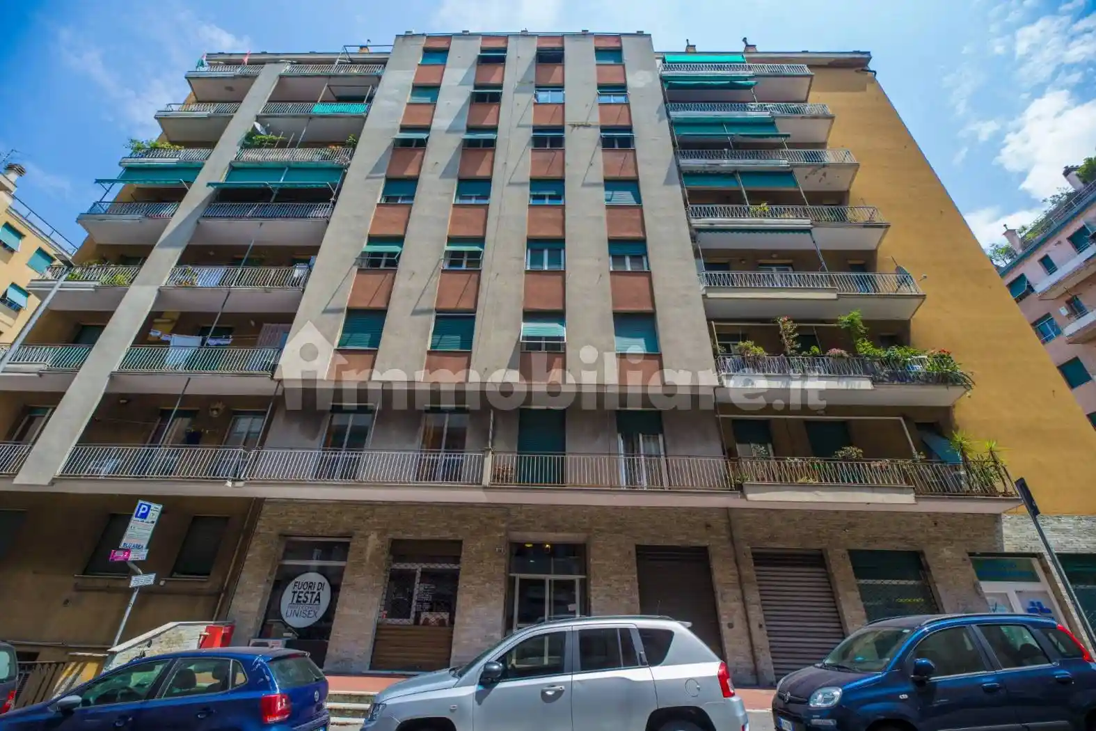Appartamento in vendita a Genova
