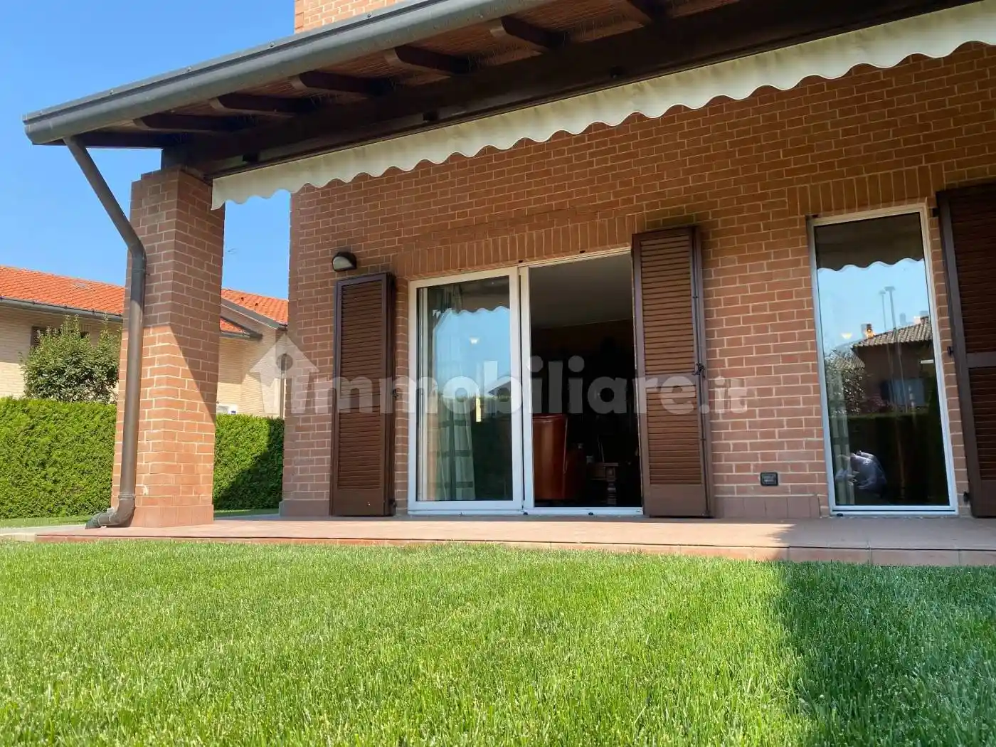 Villetta a schiera in vendita a Carate Brianza