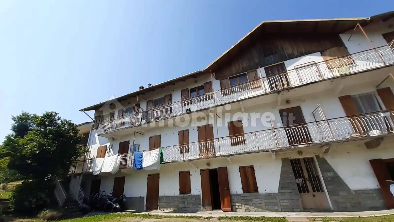 Casa indipendente in vendita a Rubiana