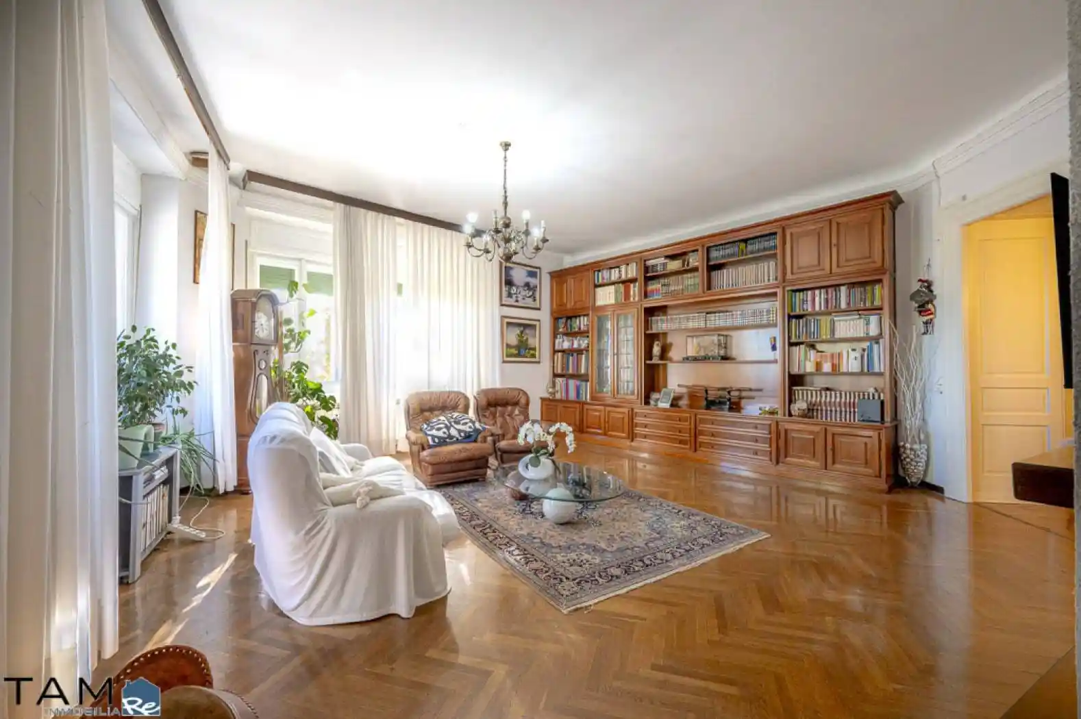 Appartamento in vendita a Trieste