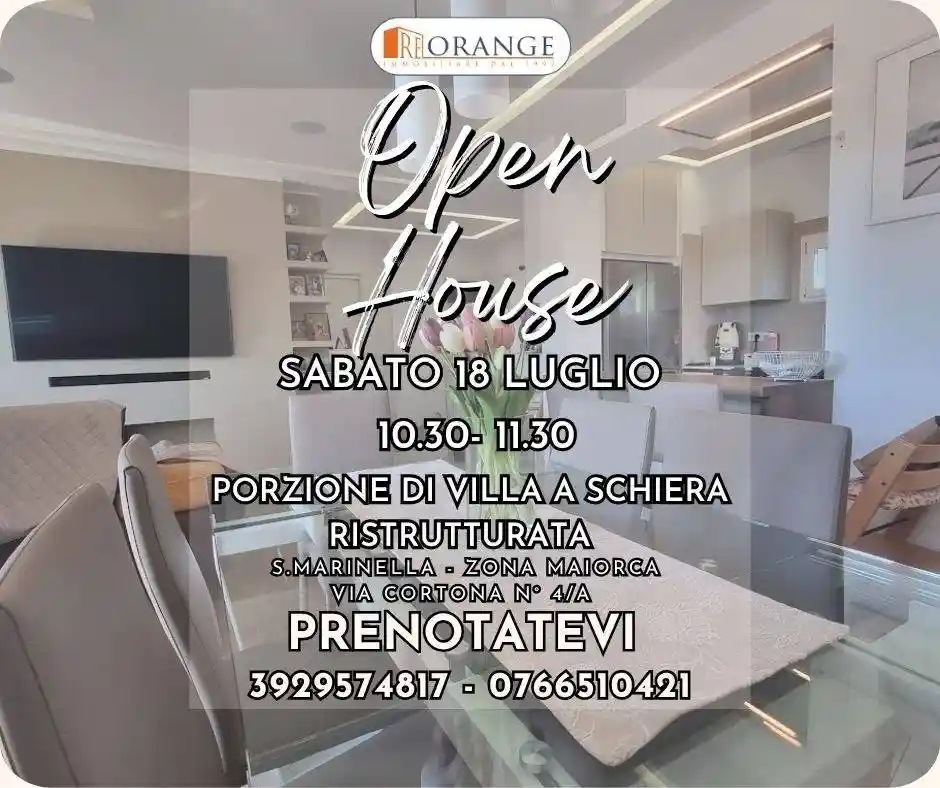 Appartamento in vendita a Santa Marinella