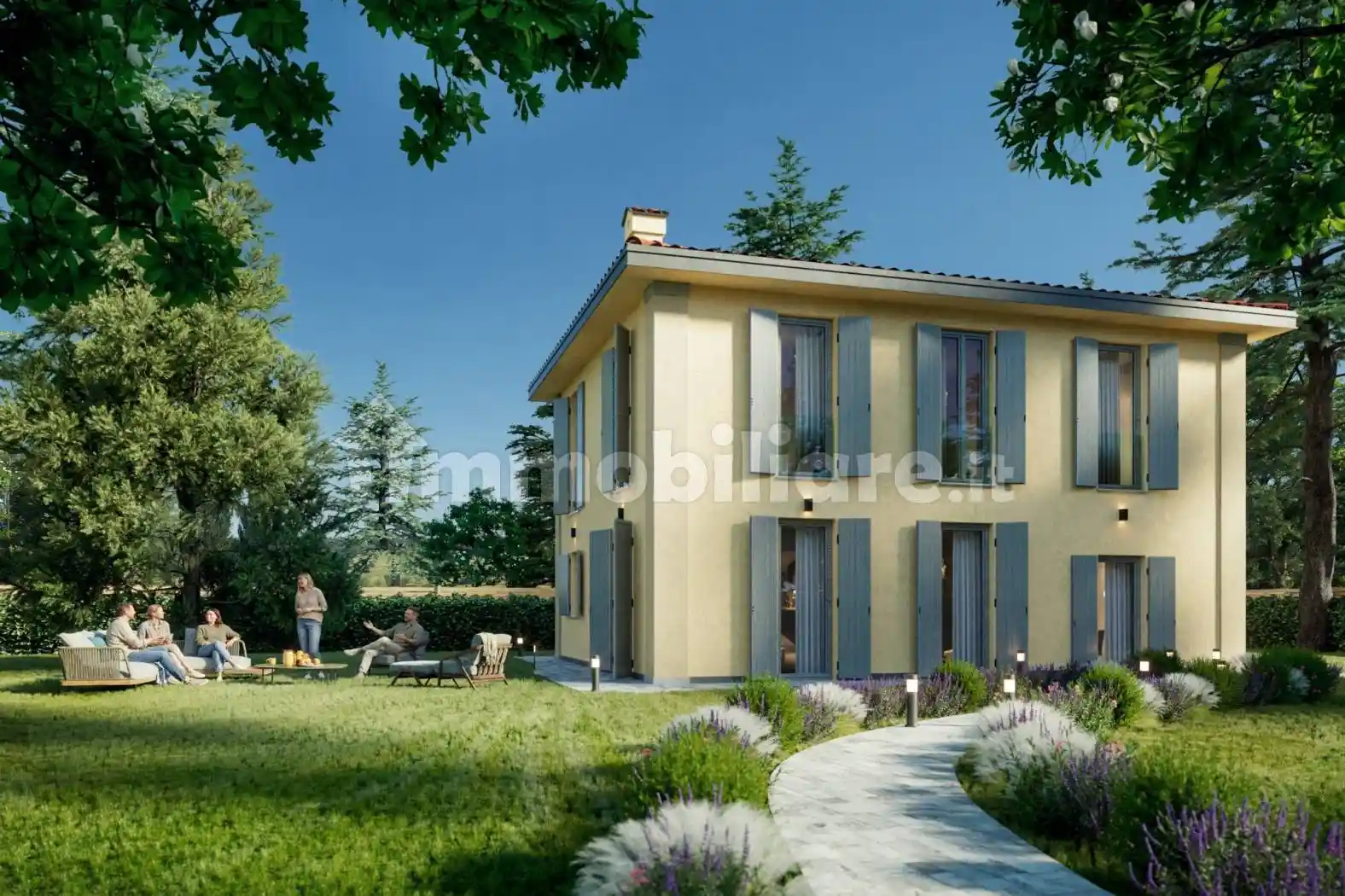 Villa in vendita a Granarolo dell'Emilia