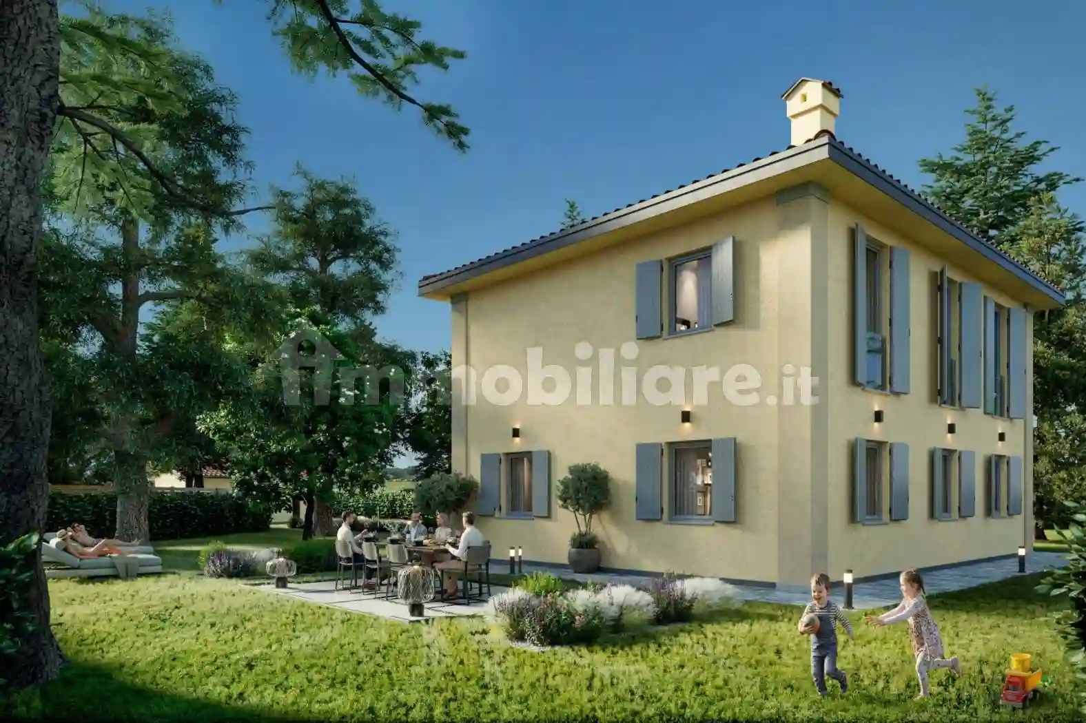 Villa - foto 2