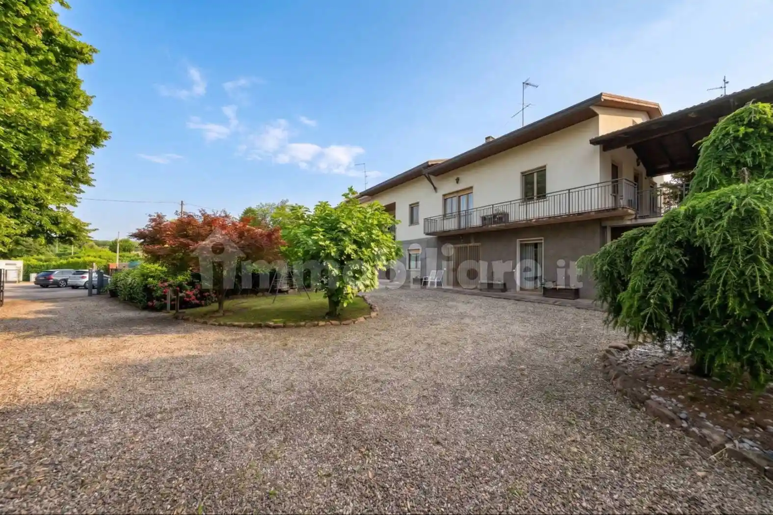 Villa in vendita a Binago