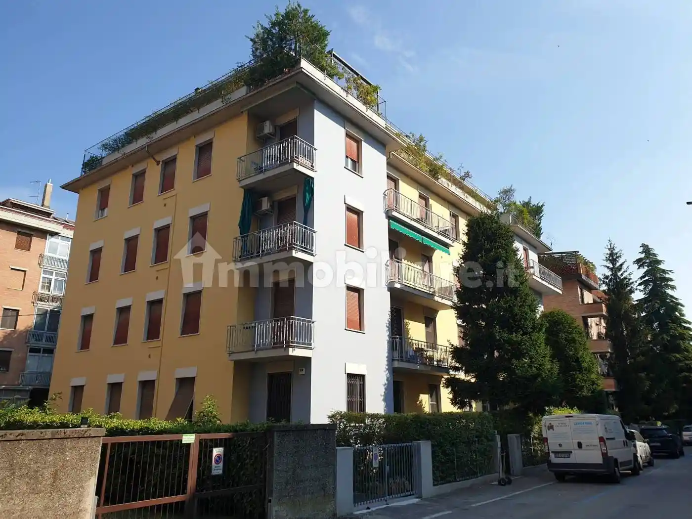 Appartamento in affitto a Parma