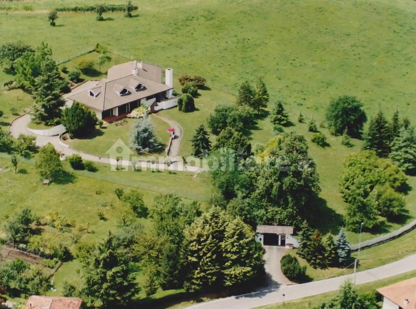 Villa in vendita a Verrua Savoia