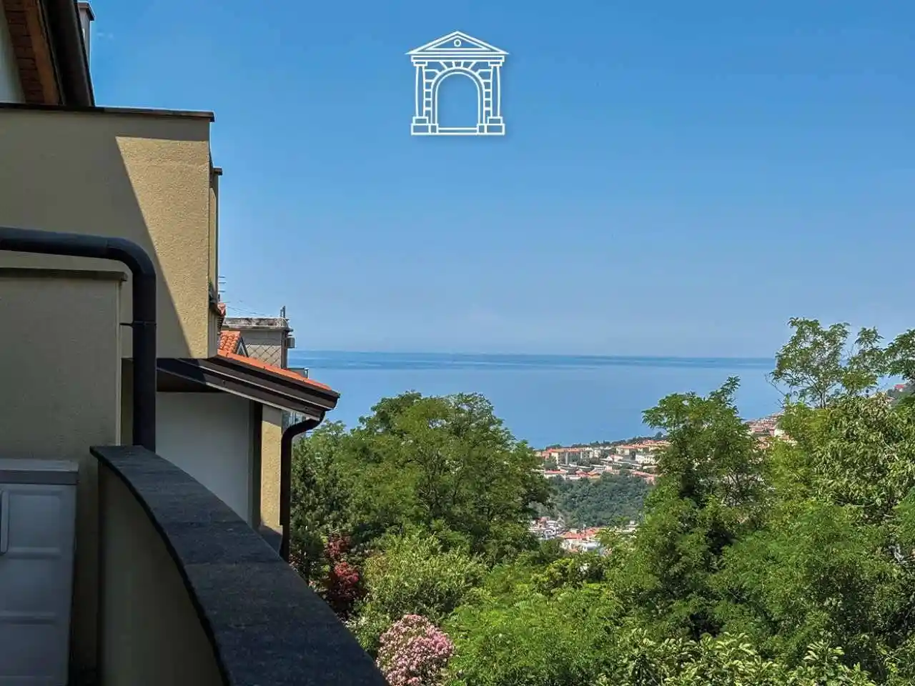 Villetta a schiera in vendita a Trieste