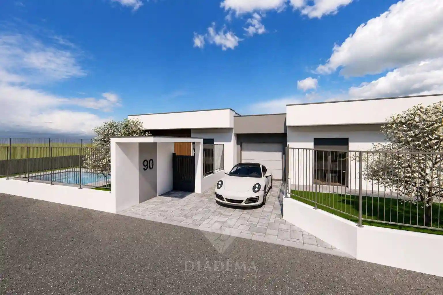 Villa - foto 5