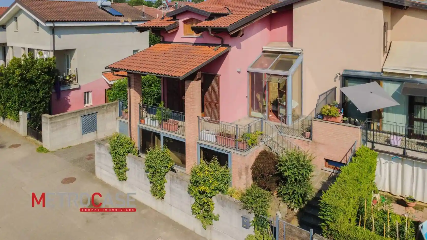 Villetta a schiera in vendita a Poirino