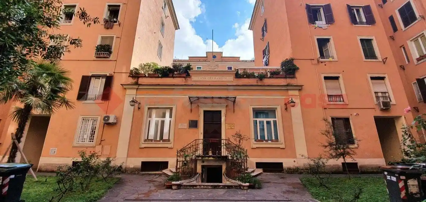 Appartamento in affitto a Roma