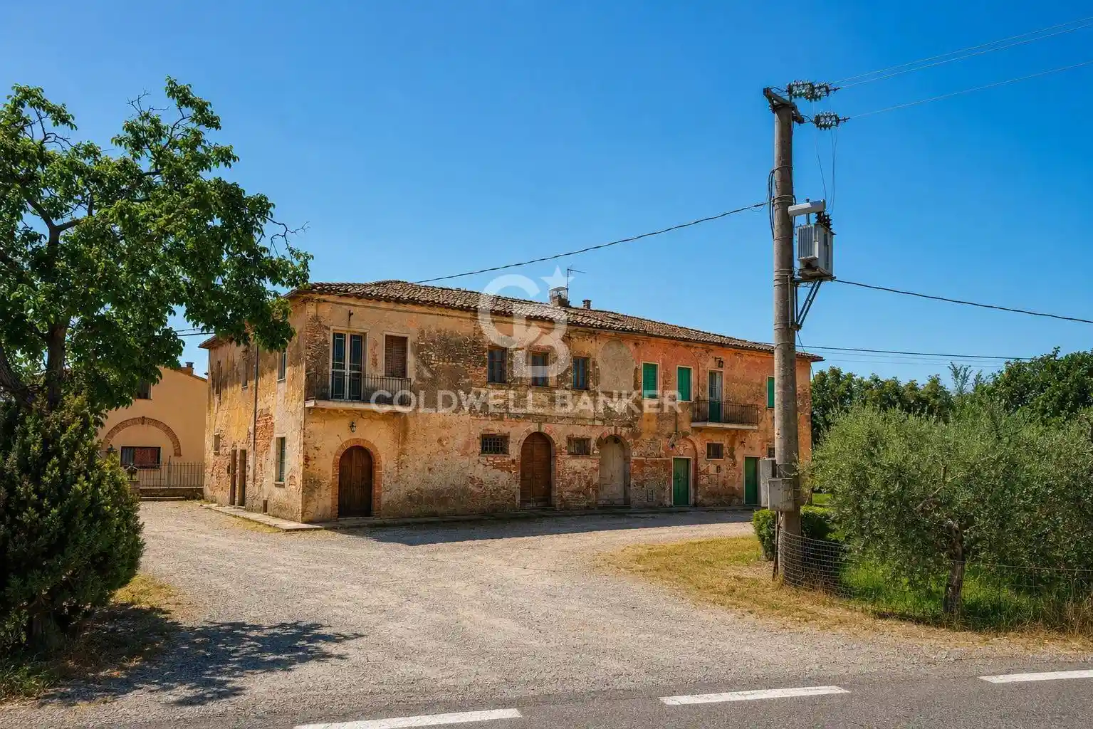 Rustico - Casale in vendita a Montepulciano