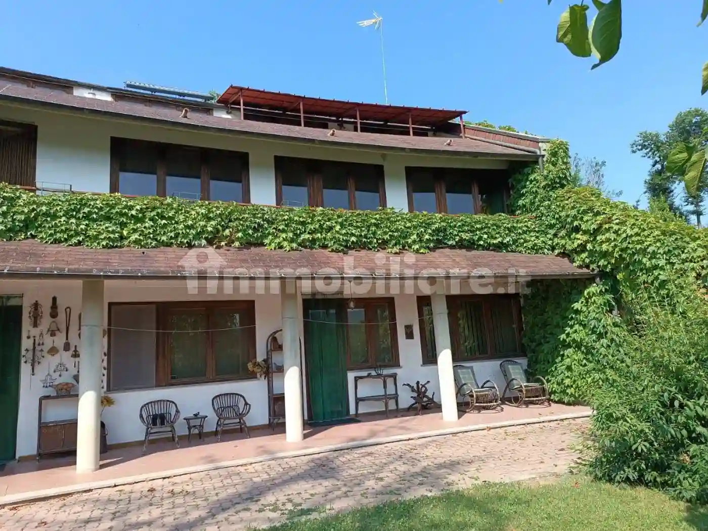 Villa - foto 2
