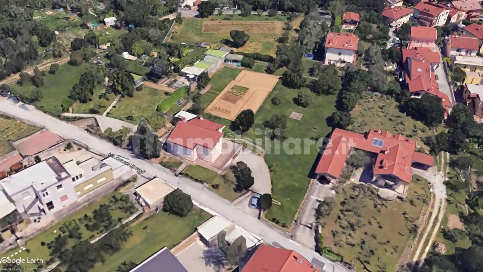 Villa in vendita a Trieste