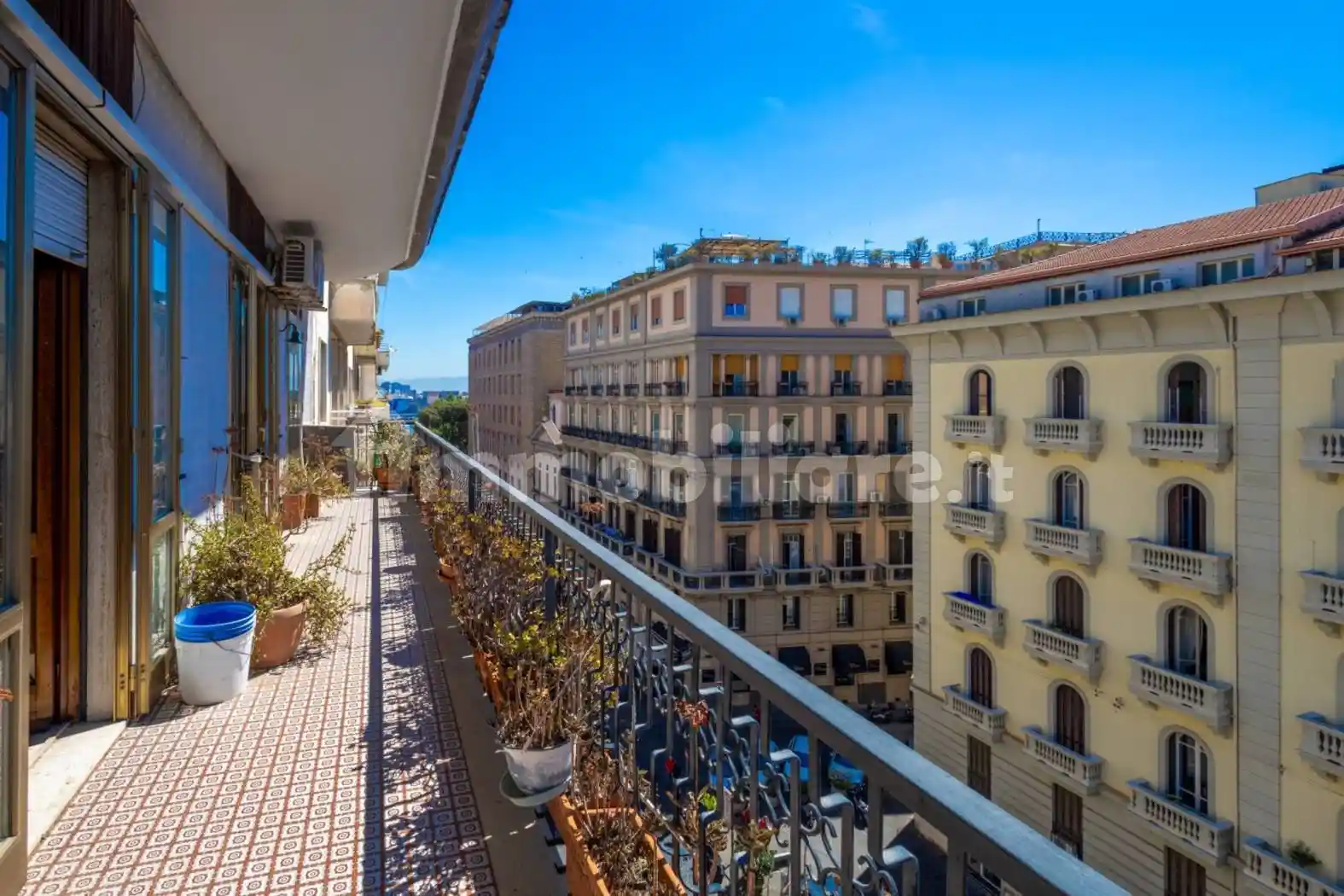 Attico - Mansarda in vendita a Napoli