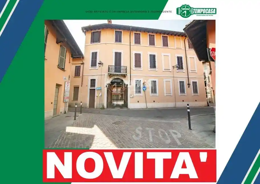 Appartamento in vendita a Vaprio d'Adda