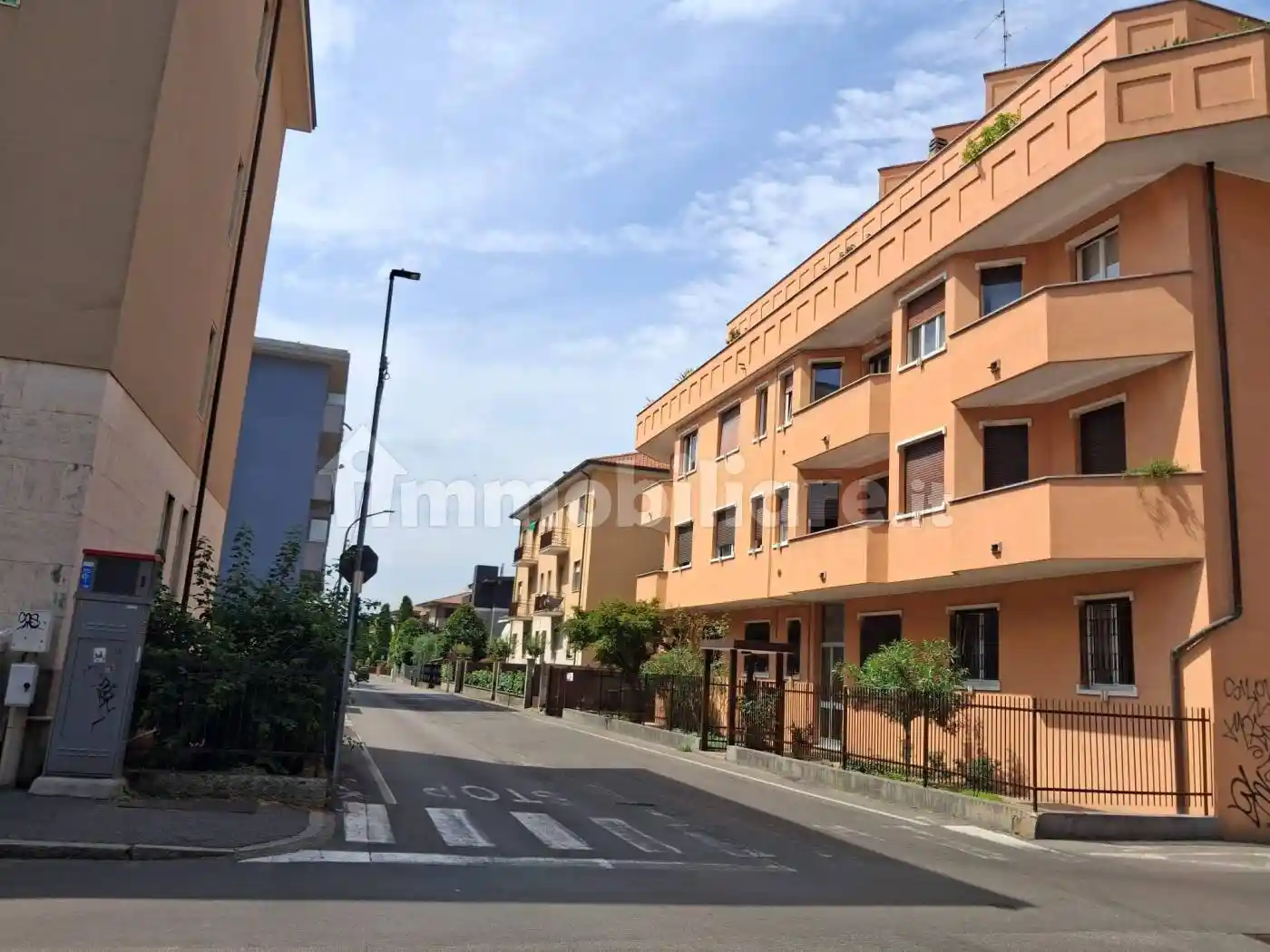 Appartamento in vendita a Brugherio