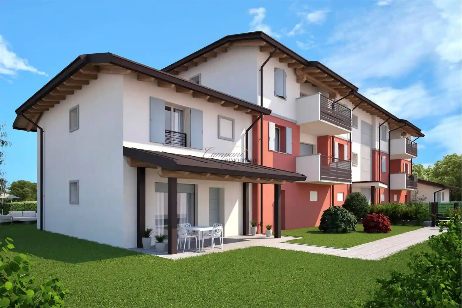 Villetta a schiera in vendita a Scandiano