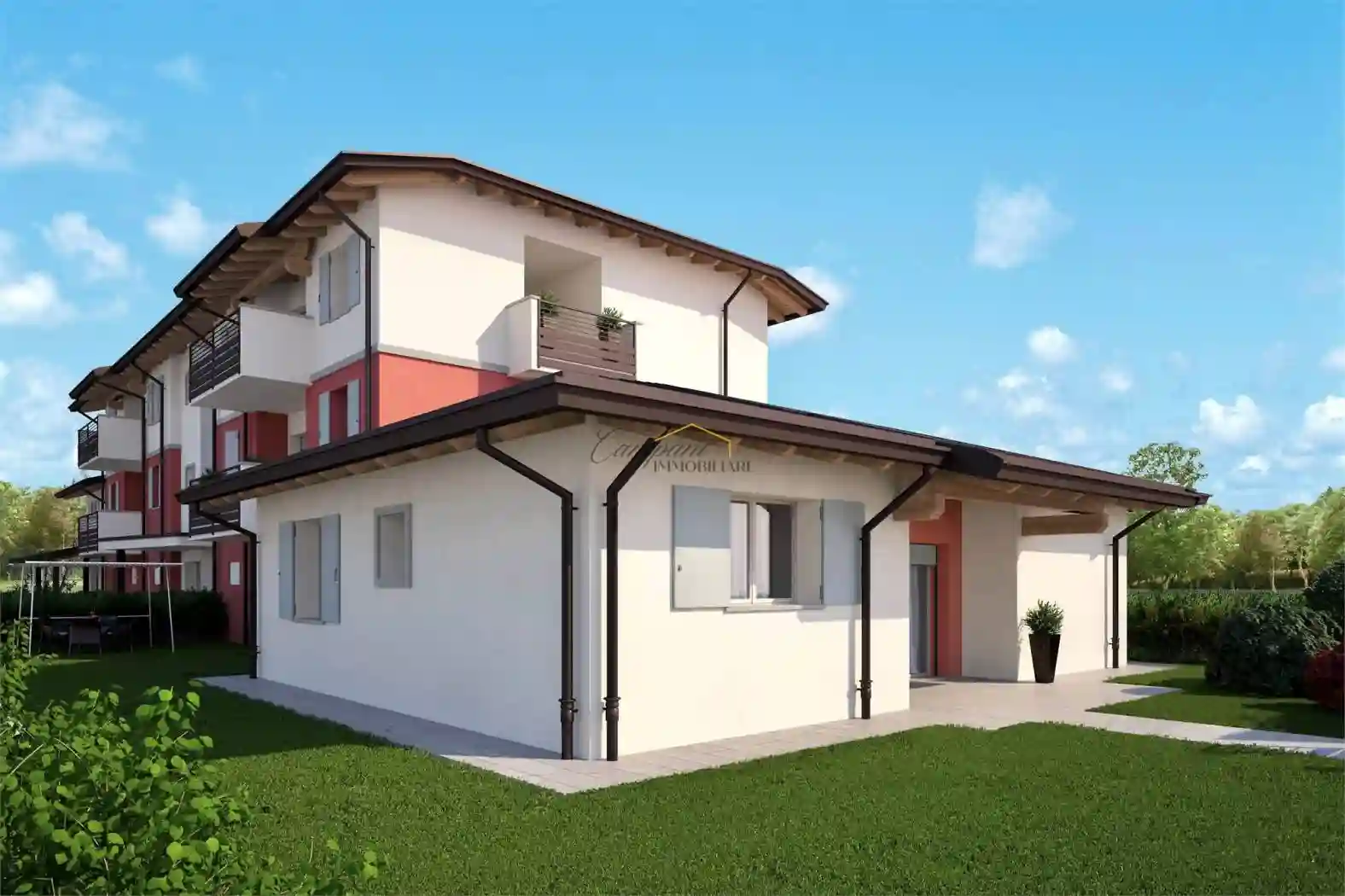 Villetta a schiera - foto 2