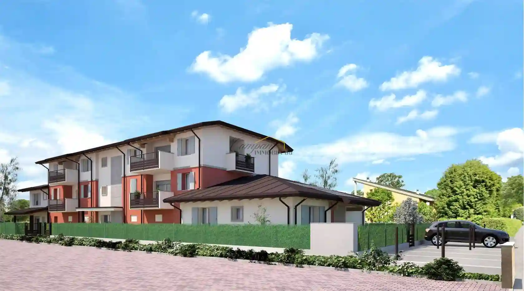 Villetta a schiera - foto 3