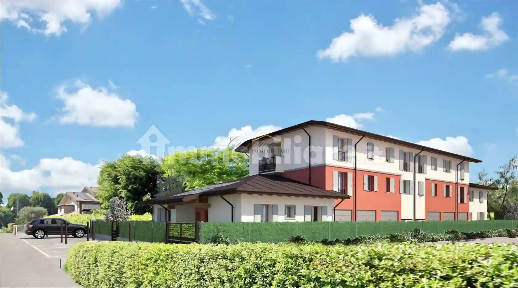 Villetta a schiera - foto 4