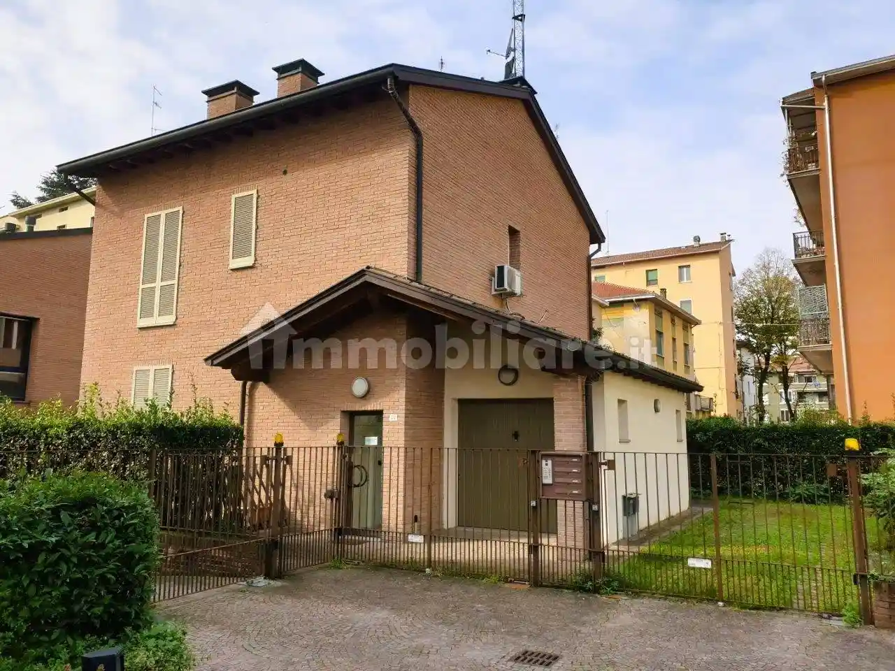 Appartamento in affitto a Parma