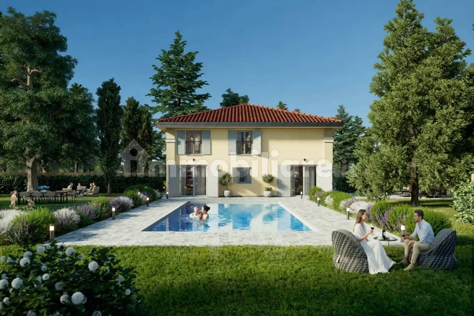 Villa in vendita a Granarolo dell'Emilia