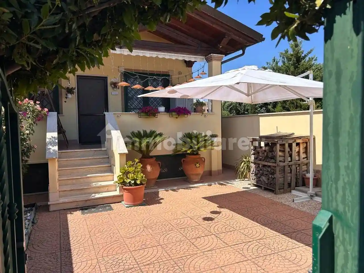 Villetta a schiera in vendita a Roma