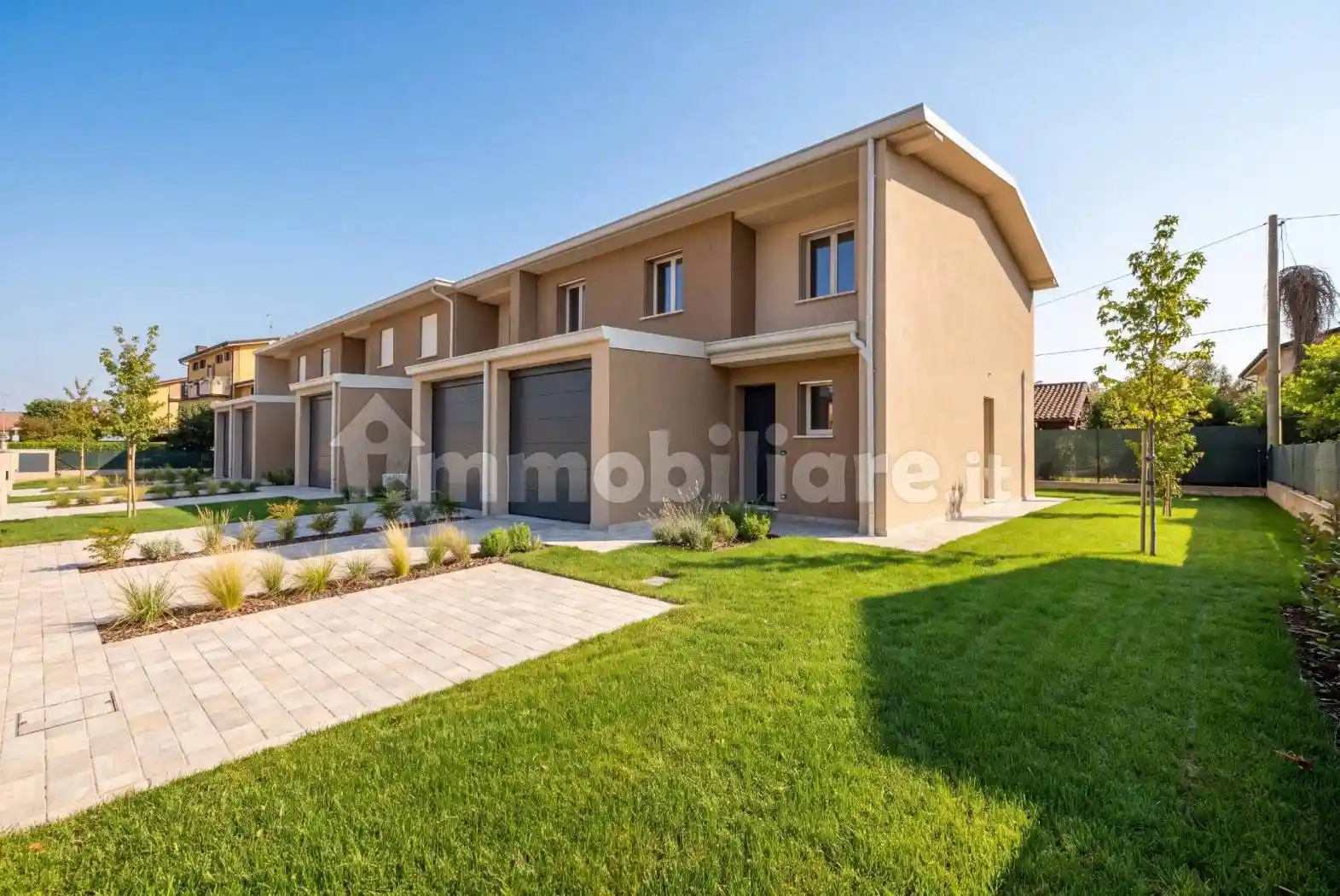 Villetta a schiera in vendita a Casalgrande