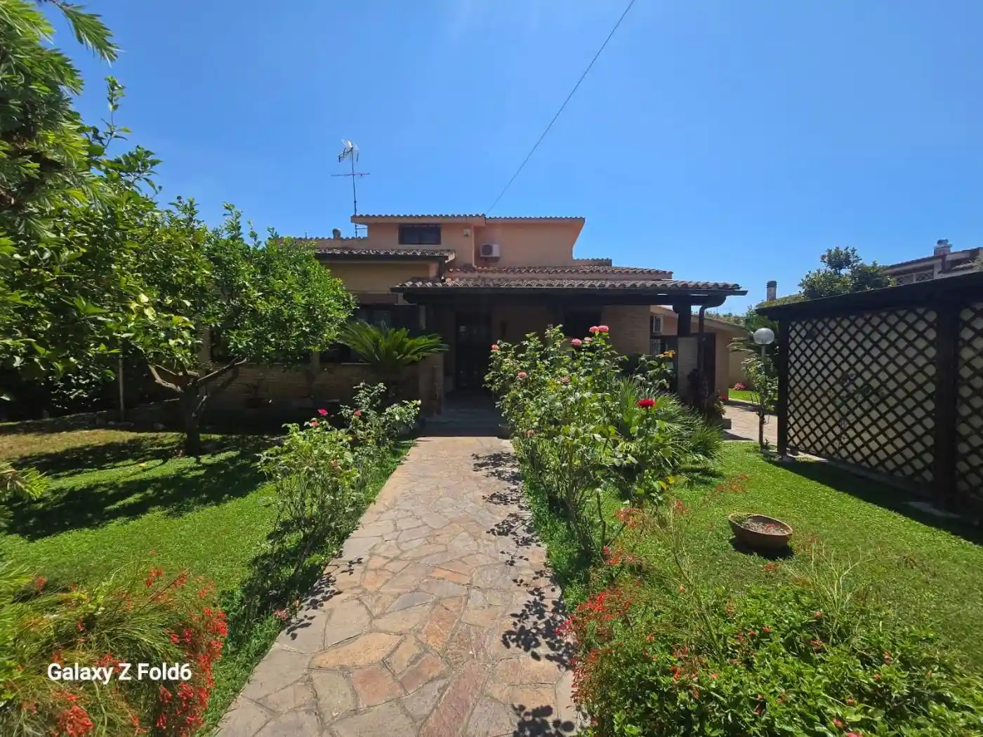 Villa in vendita a Roma