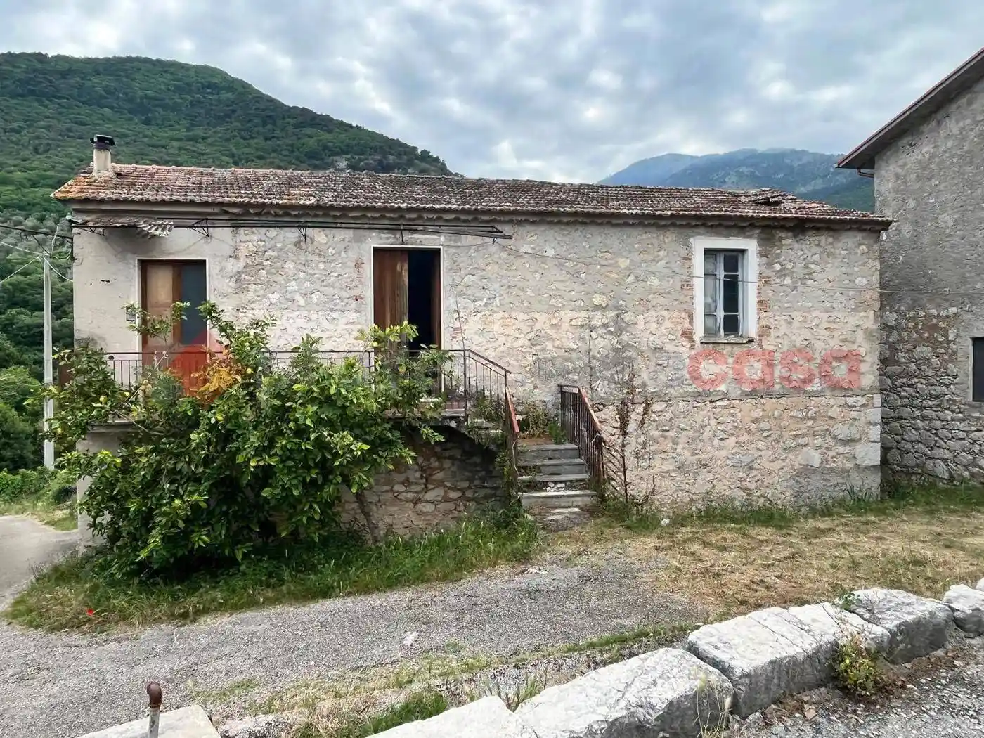 Casa indipendente in vendita a Cassino