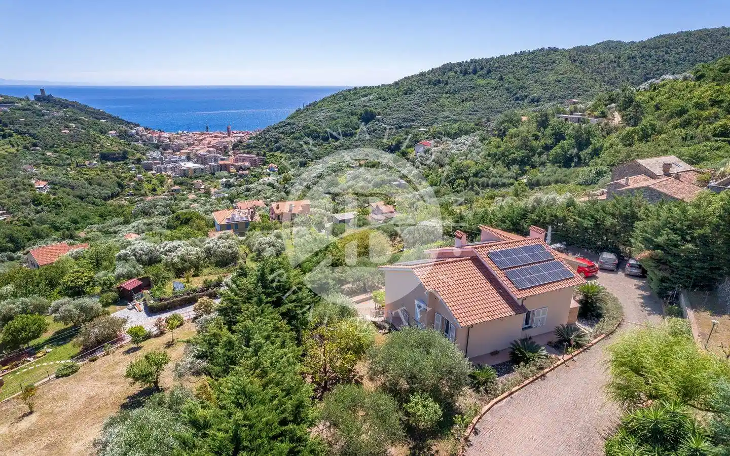Villa in vendita a Noli