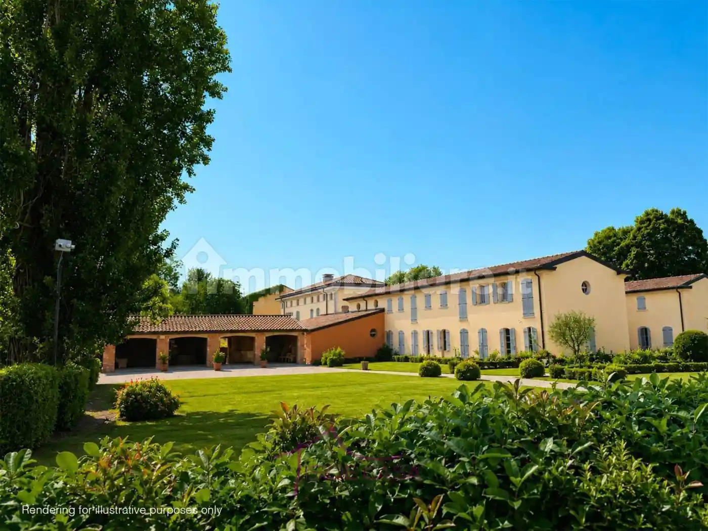 Casa indipendente in vendita a Borgo Virgilio